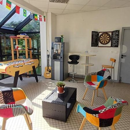 Hostel Rennes Exterior photo